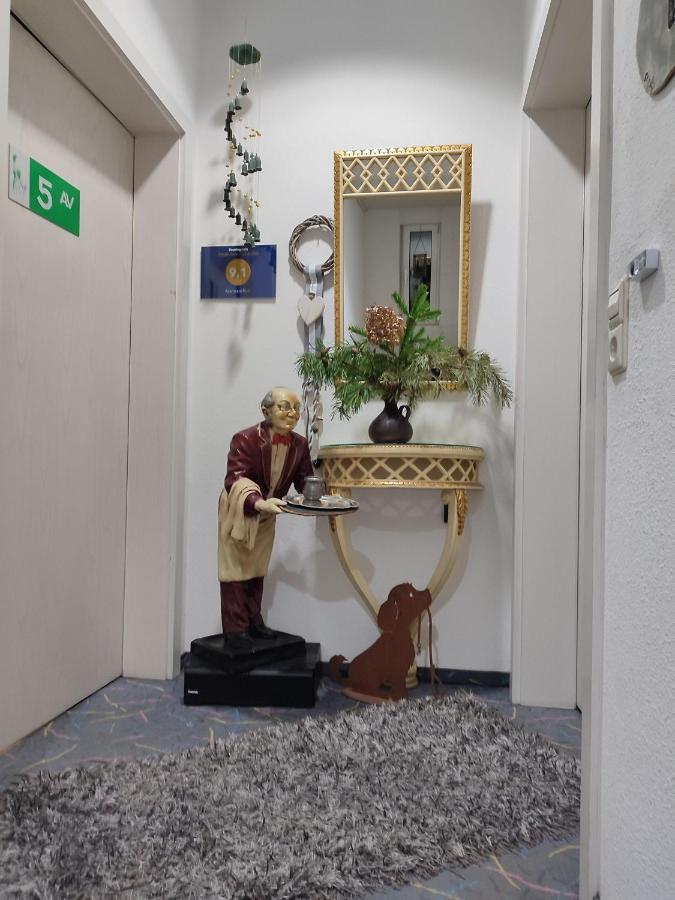 B Und E Roeck Daire Meckenbeuren Dış mekan fotoğraf